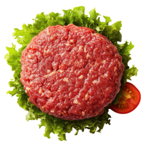 Hamburger di fassona con nduja