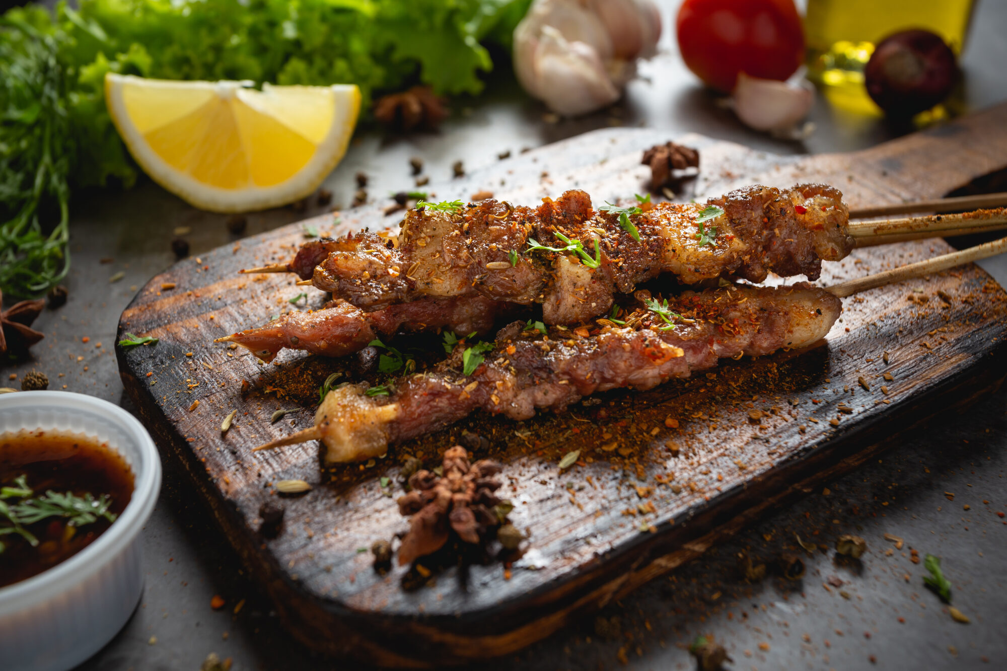 Arrosticini